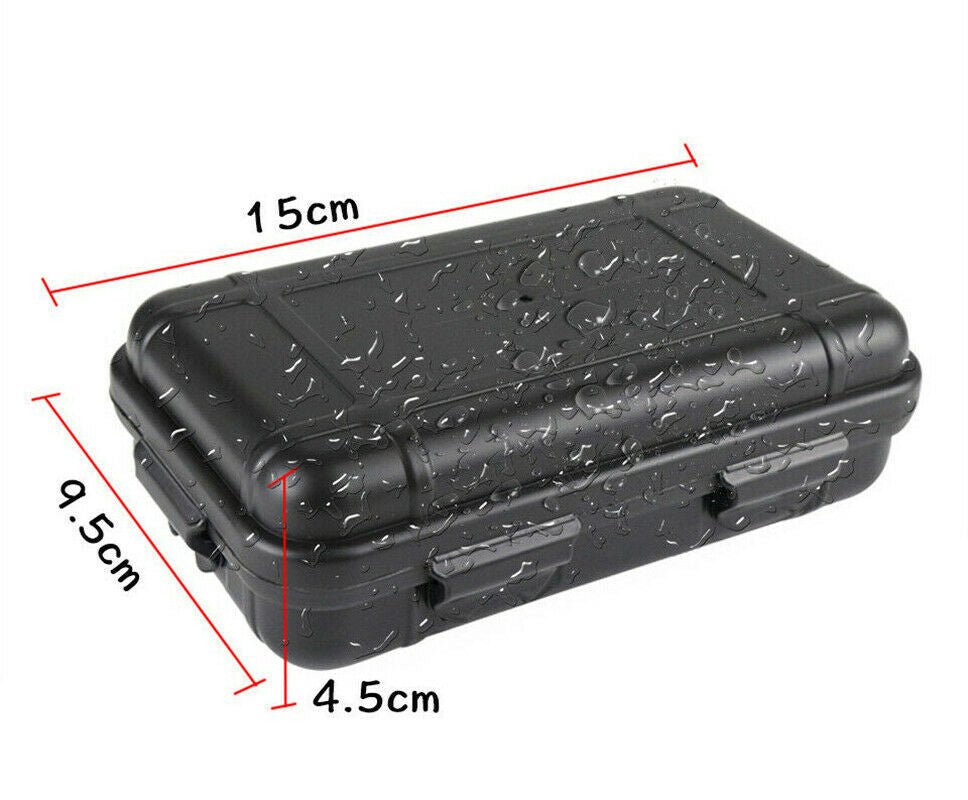 14 - In - 1 Outdoor Emergency Survival Camping Hiking Tactical Gear Case - Shop - Saver