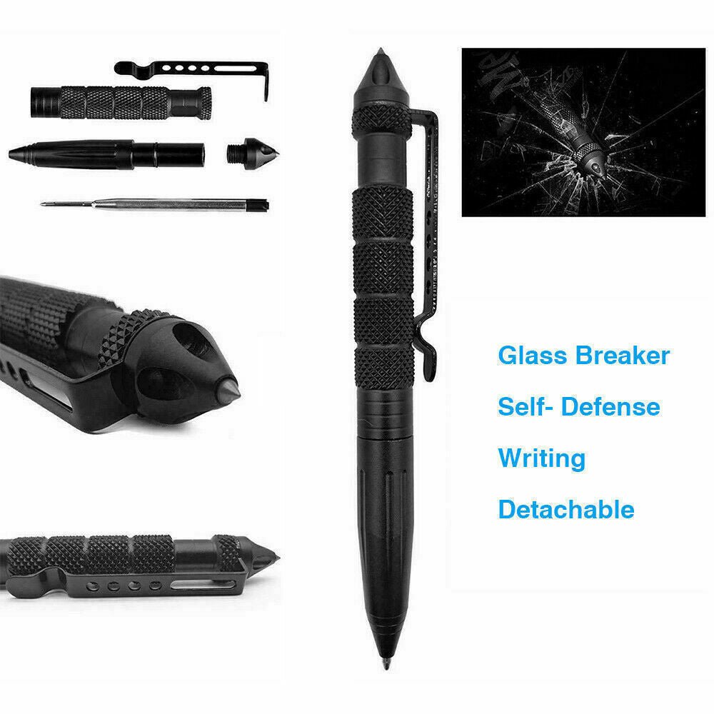 14 - In - 1 Outdoor Emergency Survival Camping Hiking Tactical Gear Case - Shop - Saver