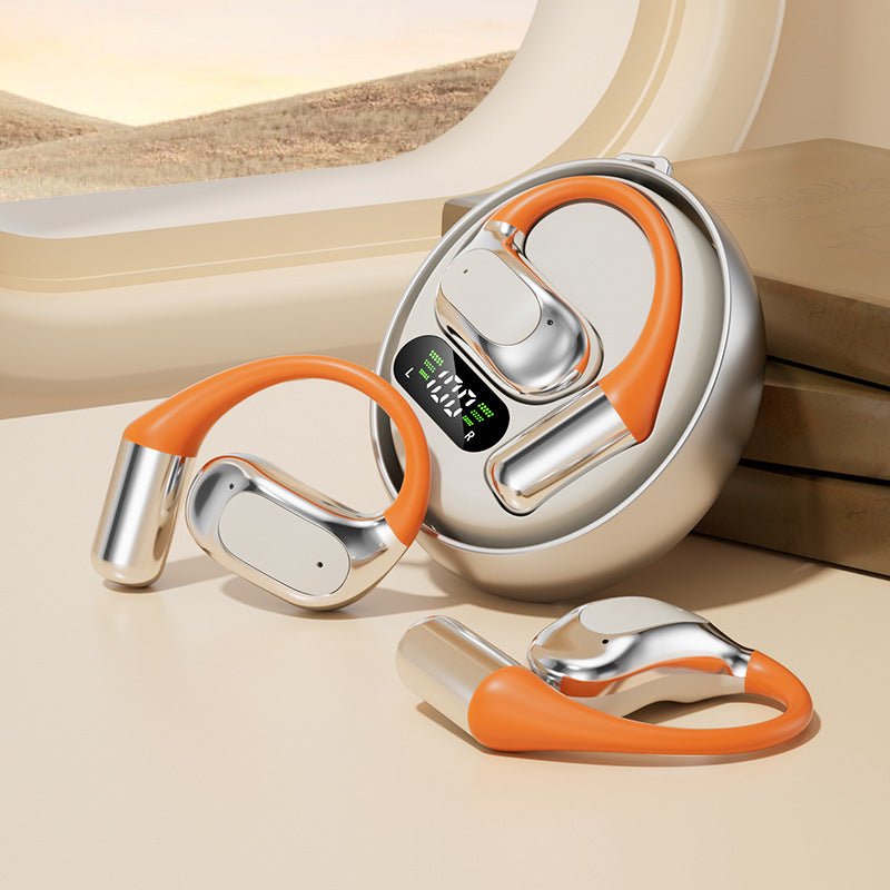 AI Translation Bluetooth Headset M113 Non In - ear Ultra - long Life Batte - Shop - Saver