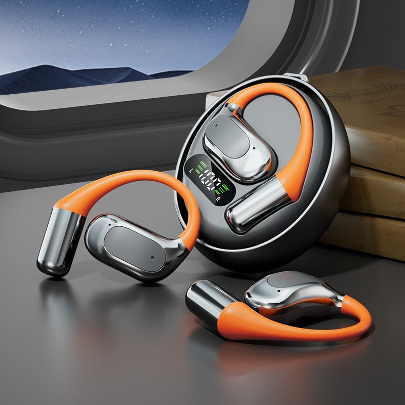 AI Translation Bluetooth Headset M113 Non In - ear Ultra - long Life Batte - Shop - Saver