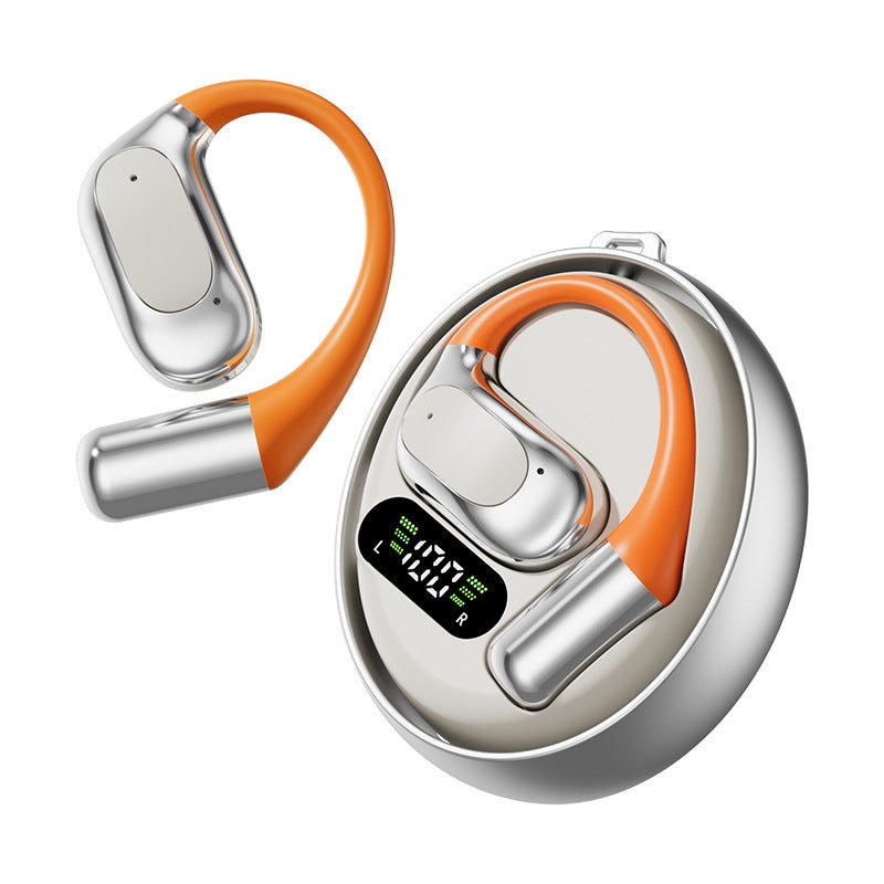 AI Translation Bluetooth Headset M113 Non In - ear Ultra - long Life Batte - Shop - Saver
