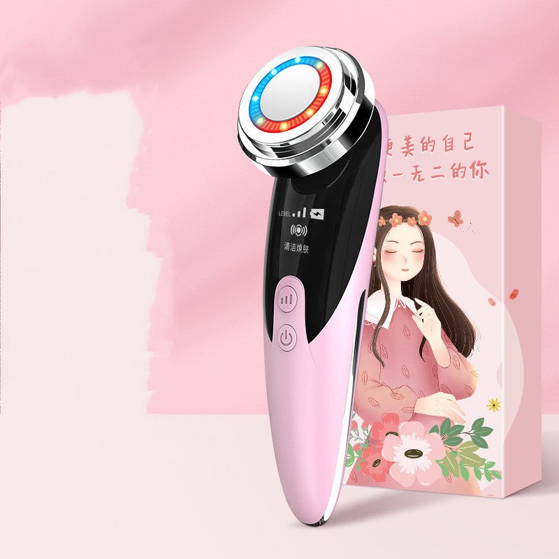 Beauty Importer Skin Rejuvenation Beauty Device Facial Massage Cleaner - Shop - Saver