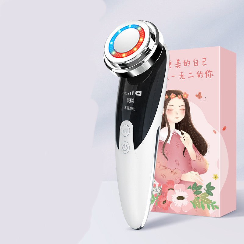 Beauty Importer Skin Rejuvenation Beauty Device Facial Massage Cleaner - Shop - Saver