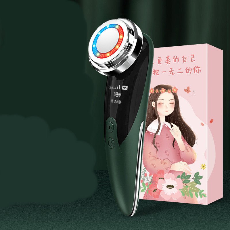 Beauty Importer Skin Rejuvenation Beauty Device Facial Massage Cleaner - Shop - Saver