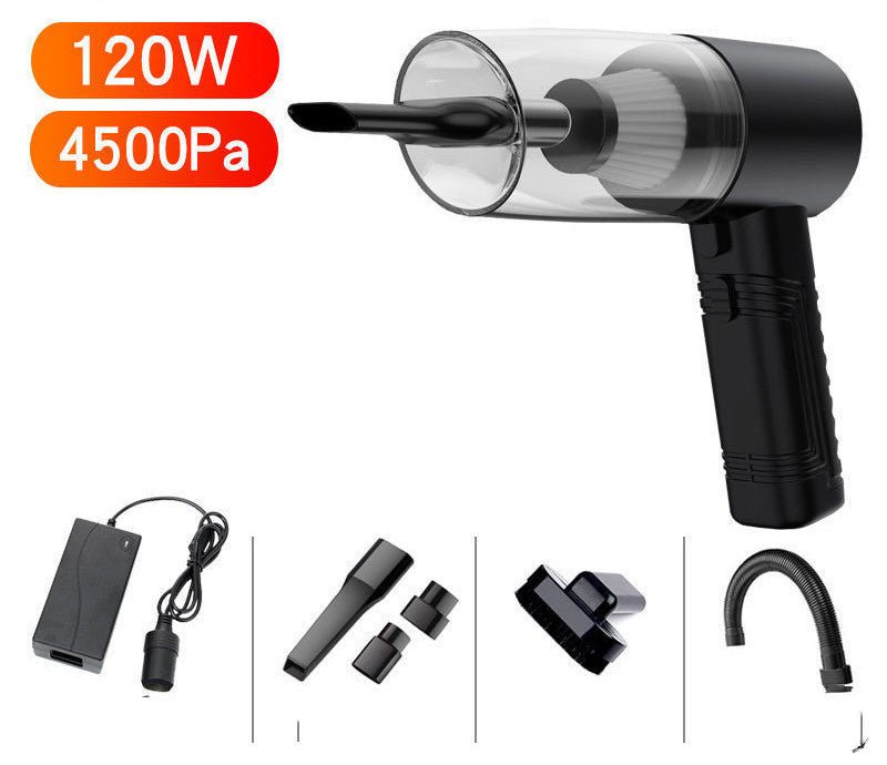 Car Vacuum Cleaner Powerful Mini - Car Dual - Purpose Power - Shop - Saver