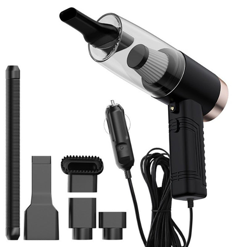 Car Vacuum Cleaner Powerful Mini - Car Dual - Purpose Power - Shop - Saver