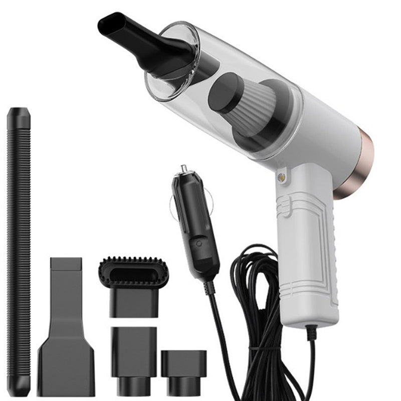 Car Vacuum Cleaner Powerful Mini - Car Dual - Purpose Power - Shop - Saver
