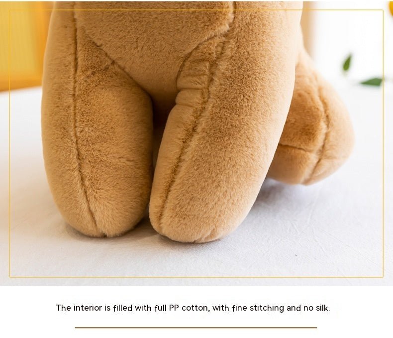 Cartoon Cute Pet Puppy Doll Plush Toys - Shop - Saver