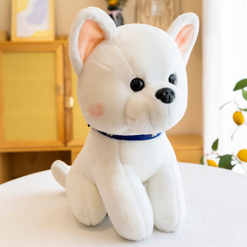 Cartoon Cute Pet Puppy Doll Plush Toys - Shop - Saver