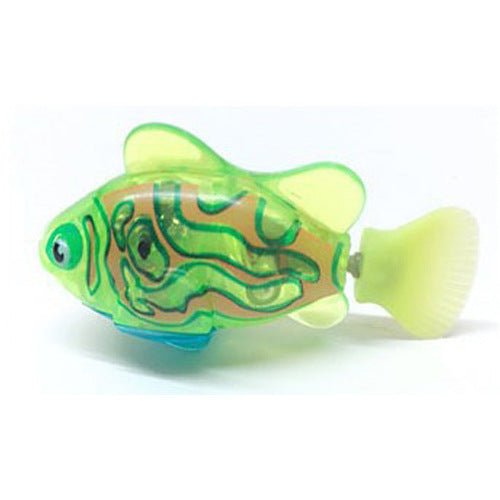 Cat Interactive Electric Fish Water Toy For Indoor Play Swimming Robot Fish Toys For Cat Dog Pet Baby Swimmer Bath Robofish Toys - Shop - Saver