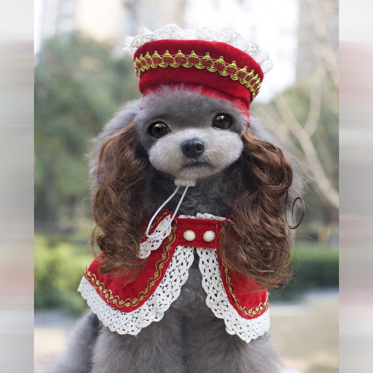 Christmas Pet Clothes Funny Pet Clothing Apparel - Shop - Saver