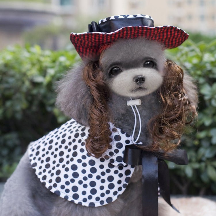 Christmas Pet Clothes Funny Pet Clothing Apparel - Shop - Saver