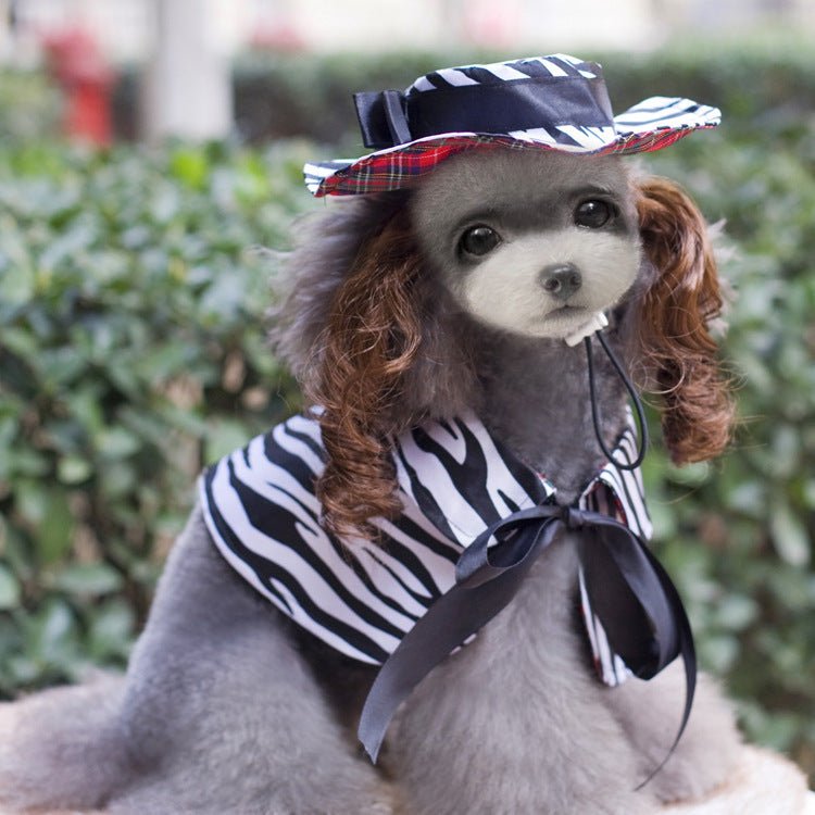 Christmas Pet Clothes Funny Pet Clothing Apparel - Shop - Saver