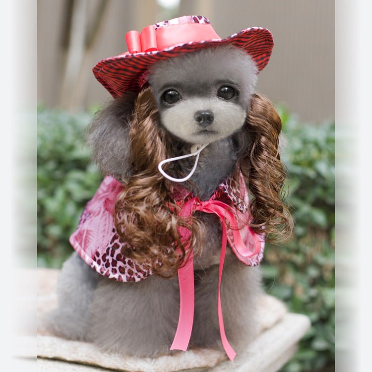 Christmas Pet Clothes Funny Pet Clothing Apparel - Shop - Saver