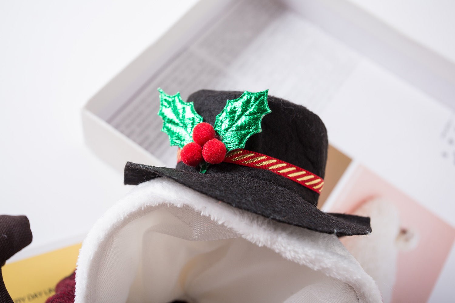 Christmas Pet Funny Clothes Snowman Pet Costume - Shop - Saver