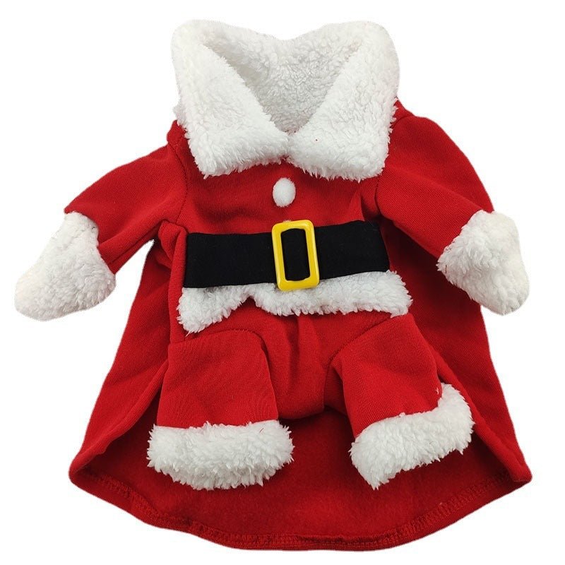 Christmas Pet Small Dog Pet Costume - Shop - Saver