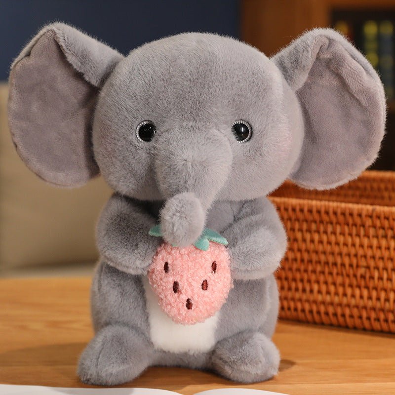 Cute Pet Park Animal Series Doll Plush Toys - Shop - Saver