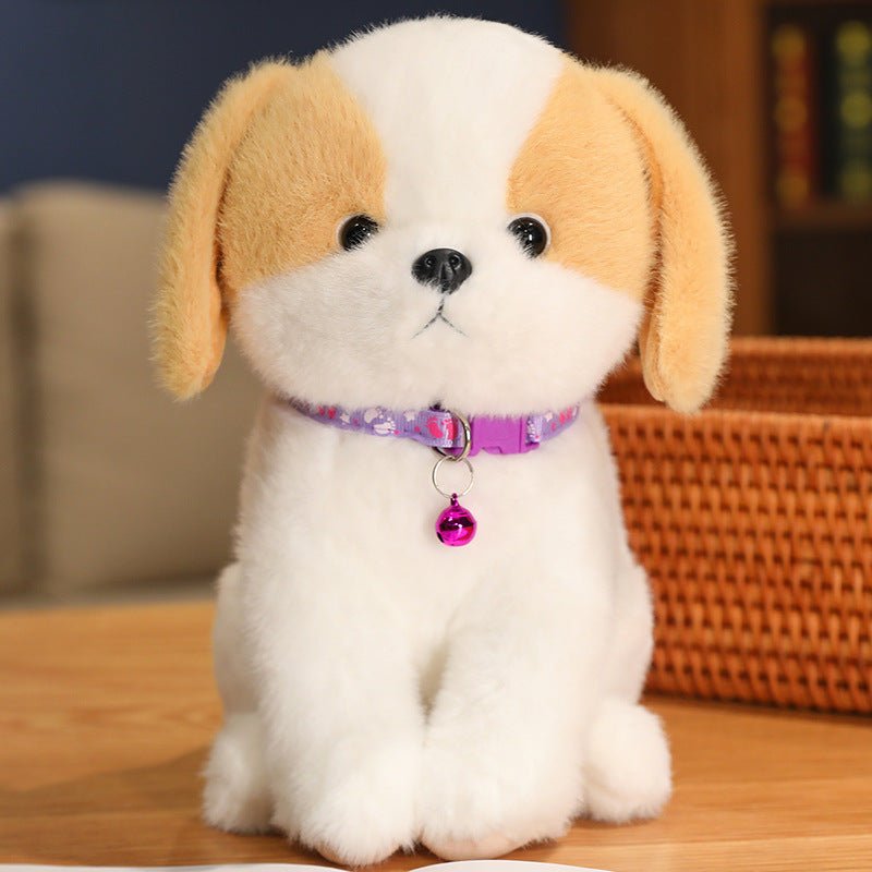 Cute Pet Park Animal Series Doll Plush Toys - Shop - Saver