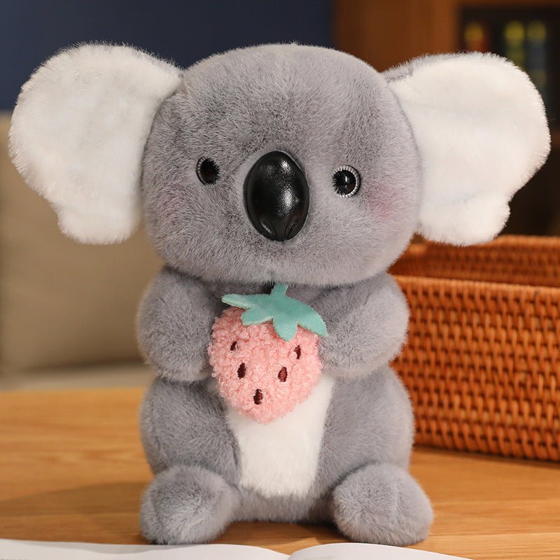 Cute Pet Park Animal Series Doll Plush Toys - Shop - Saver