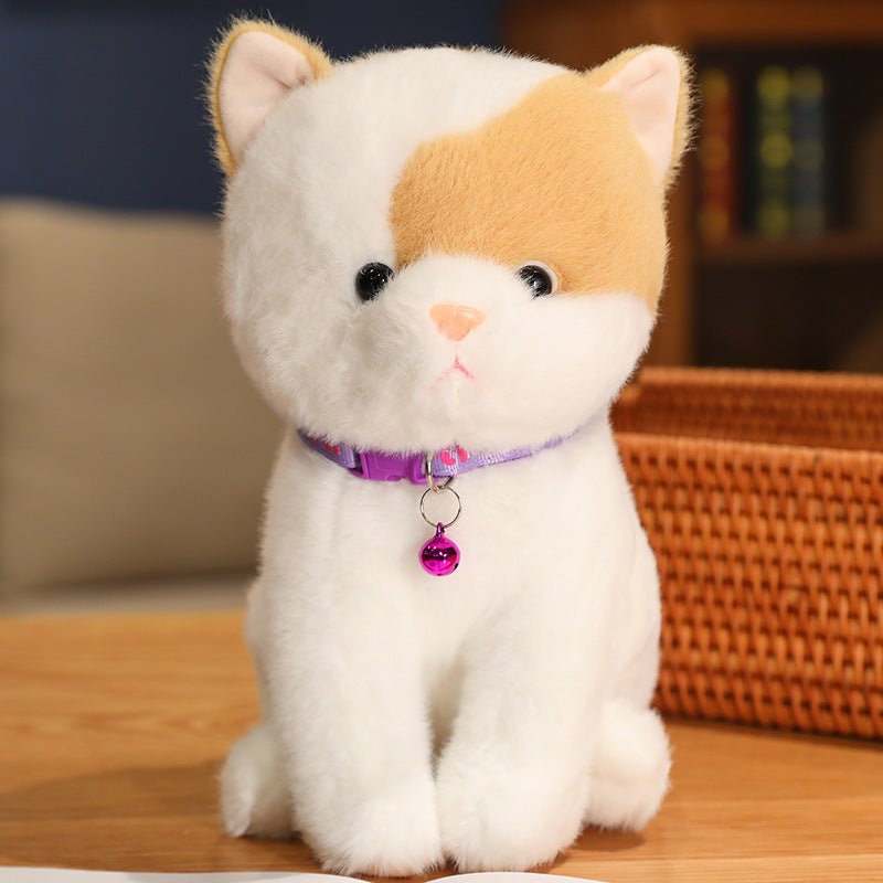 Cute Pet Park Animal Series Doll Plush Toys - Shop - Saver