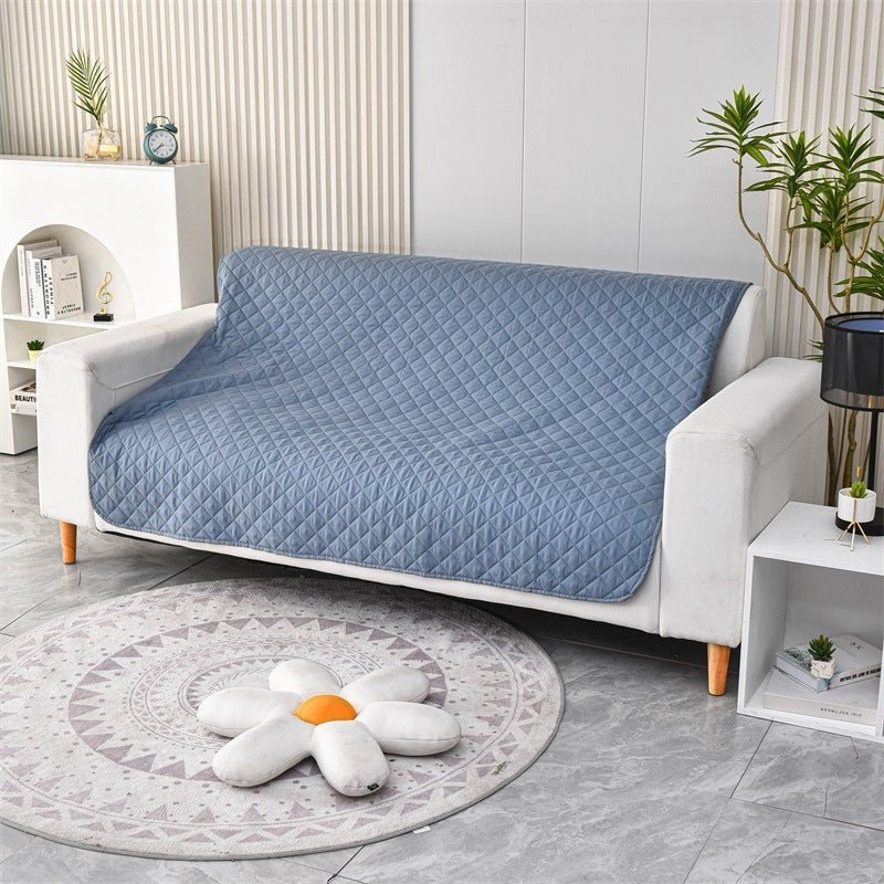 Dog Blanket, Soft Dog Bed Cover Pet Blankets Sofa Couch Cover For Dogs - Shop - Saver
