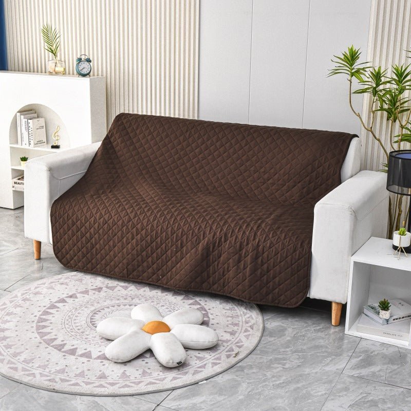 Dog Blanket, Soft Dog Bed Cover Pet Blankets Sofa Couch Cover For Dogs - Shop - Saver