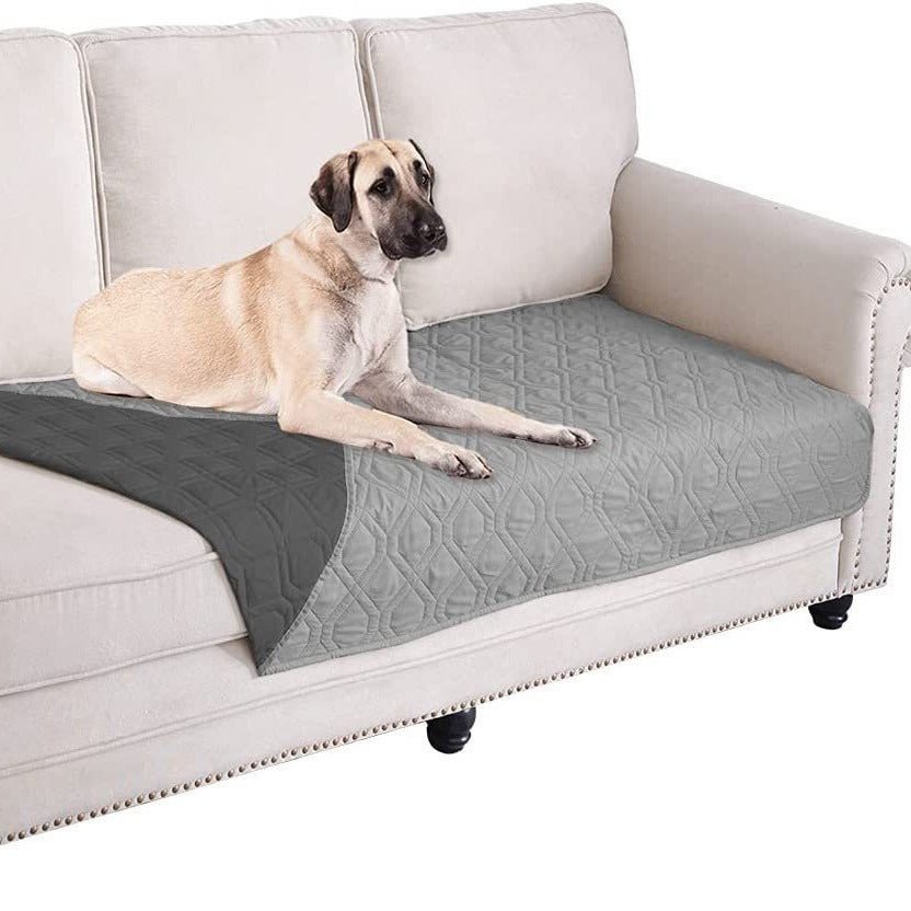 Dog Blanket, Soft Dog Bed Cover Pet Blankets Sofa Couch Cover For Dogs - Shop - Saver
