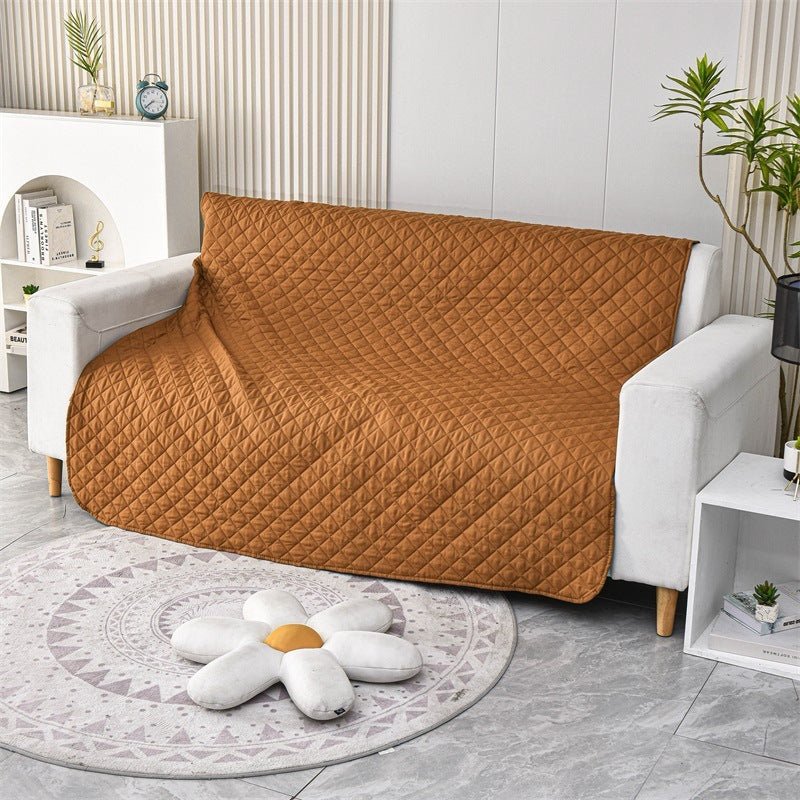 Dog Blanket, Soft Dog Bed Cover Pet Blankets Sofa Couch Cover For Dogs - Shop - Saver