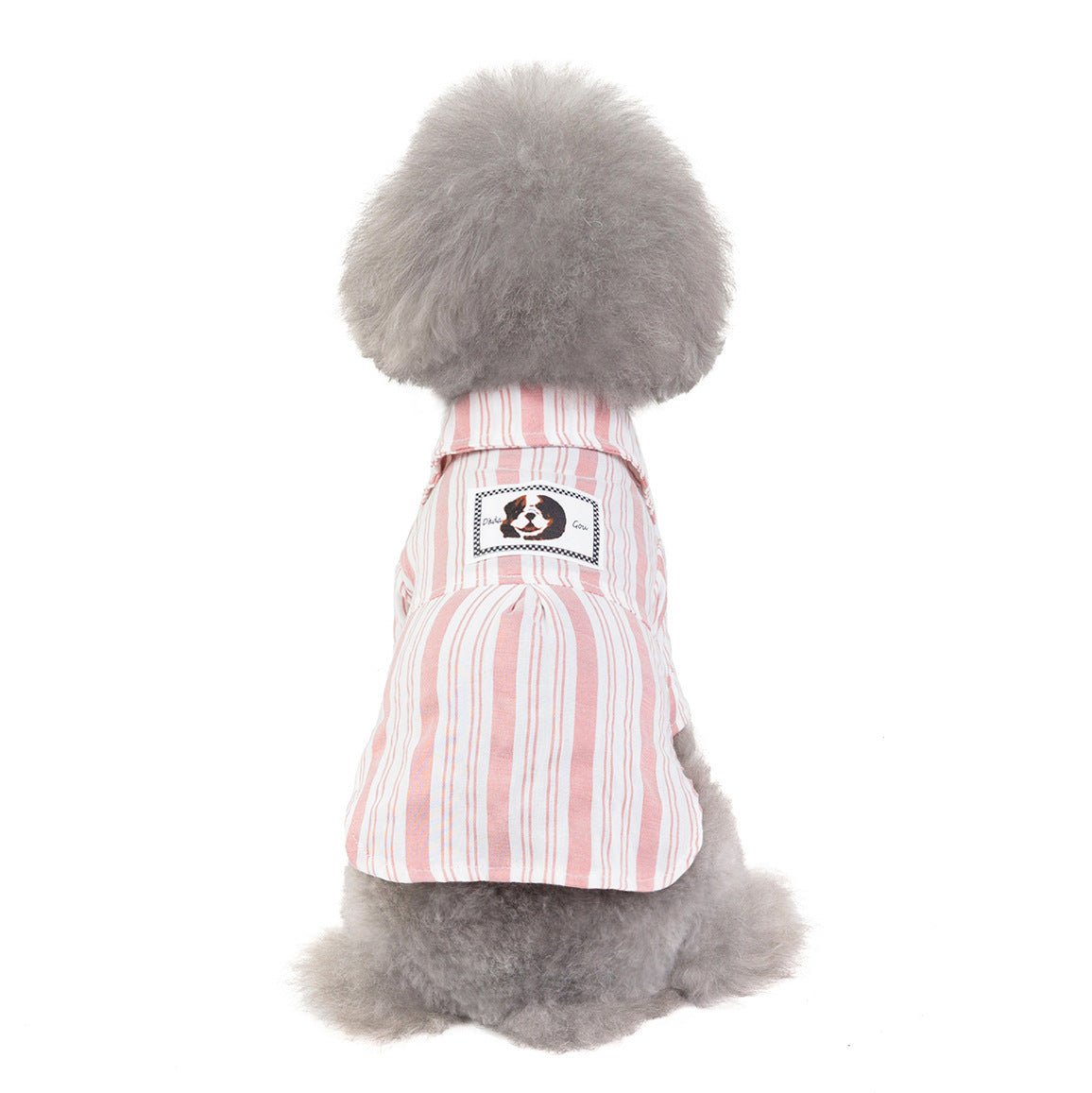 Dog Cat Clothes Pet Clothing Pet Shirt - Shop - Saver