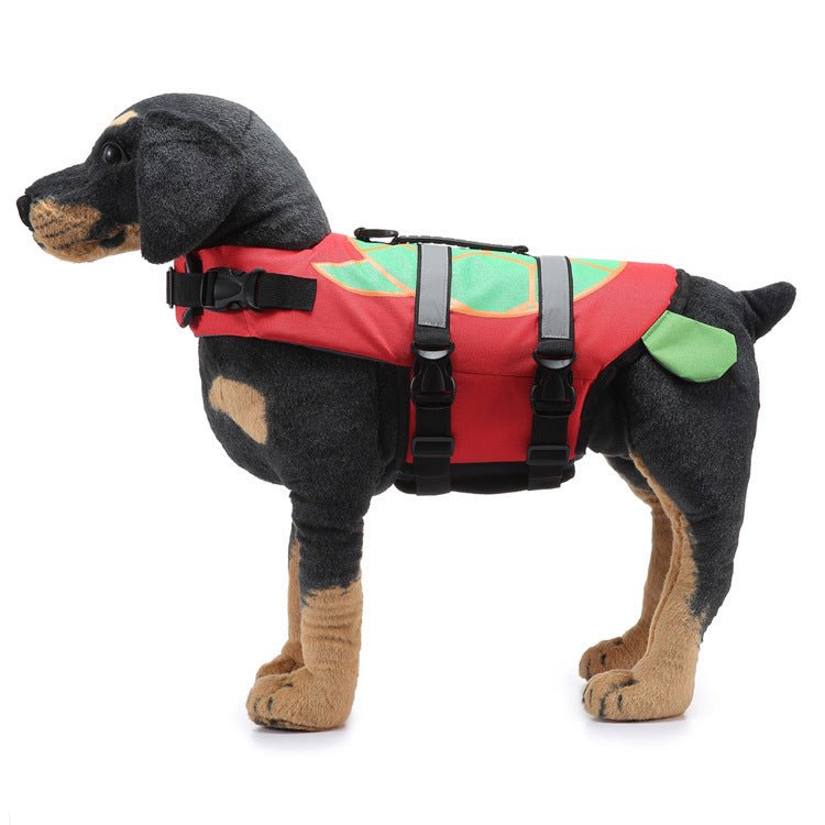 Dog Supplies Pet Swimsuit Life Jacket Pet - Shop - Saver