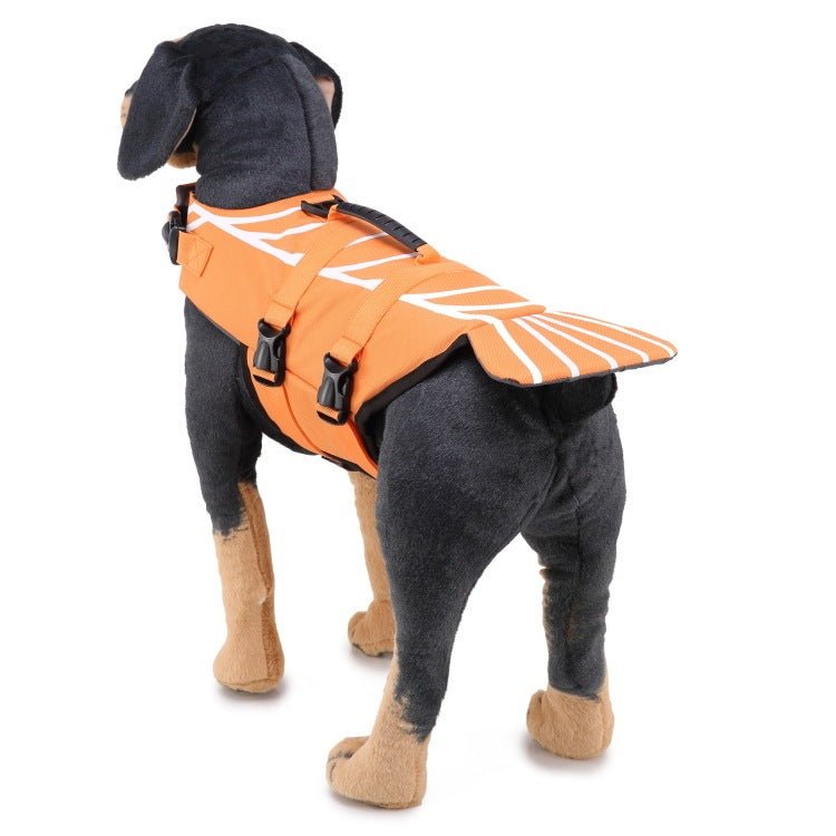 Dog Supplies Pet Swimsuit Life Jacket Pet - Shop - Saver