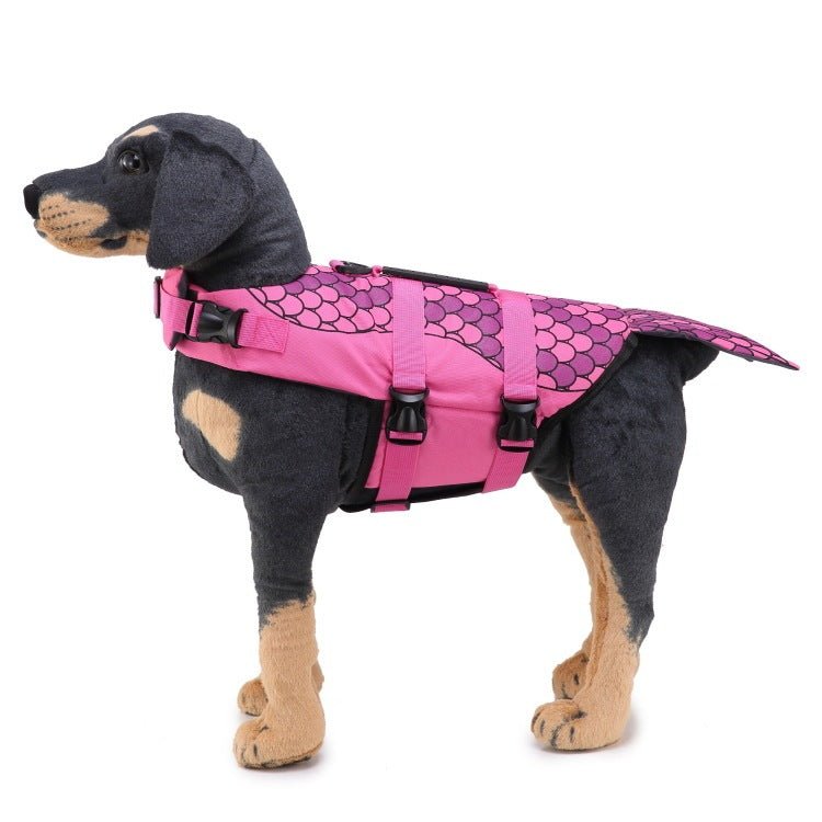 Dog Supplies Pet Swimsuit Life Jacket Pet - Shop - Saver