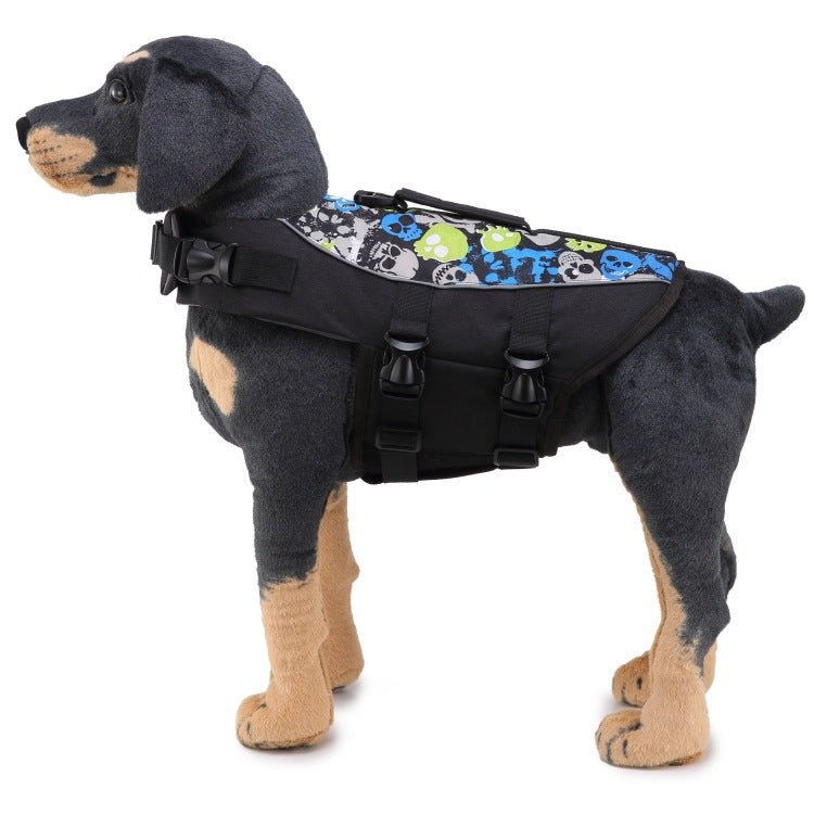 Dog Supplies Pet Swimsuit Life Jacket Pet - Shop - Saver