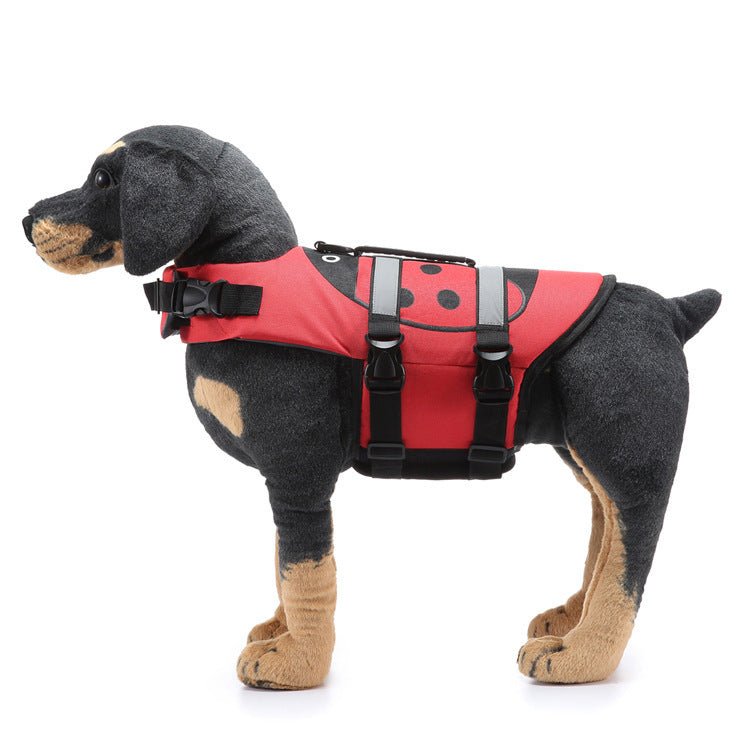 Dog Supplies Pet Swimsuit Life Jacket Pet - Shop - Saver