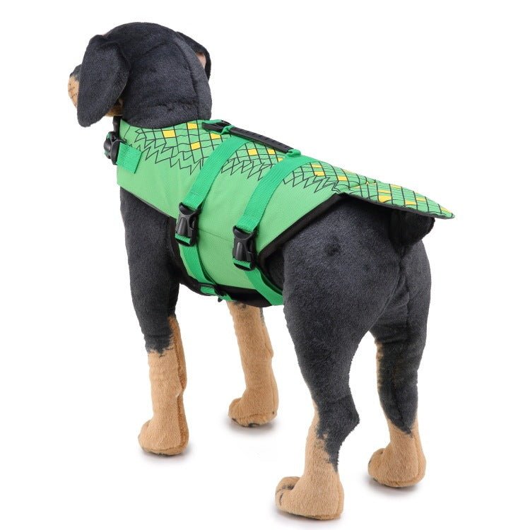 Dog Supplies Pet Swimsuit Life Jacket Pet - Shop - Saver