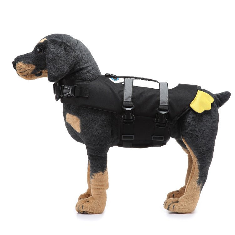 Dog Supplies Pet Swimsuit Life Jacket Pet - Shop - Saver