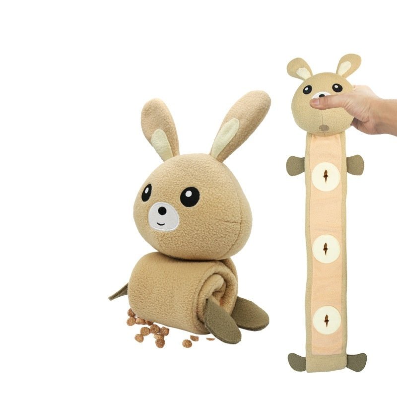 Dogs Sniff Toys Pet Training Bite Resistance And Vocalization - Shop - Saver
