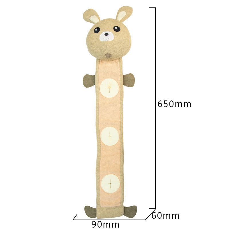 Dogs Sniff Toys Pet Training Bite Resistance And Vocalization - Shop - Saver