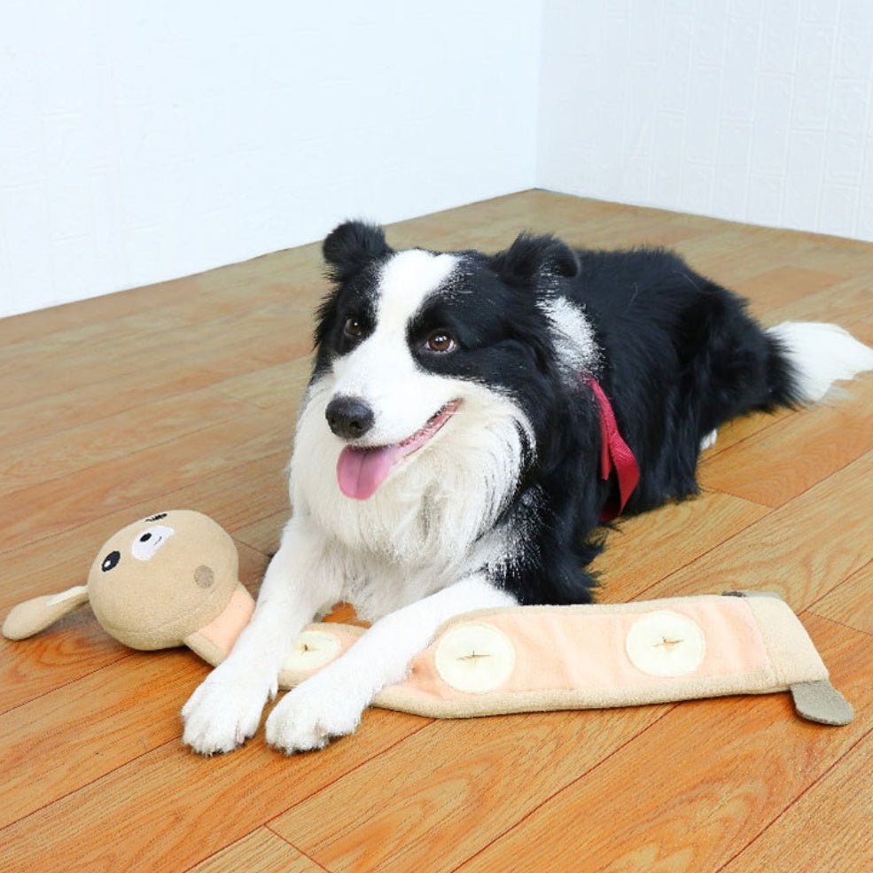 Dogs Sniff Toys Pet Training Bite Resistance And Vocalization - Shop - Saver