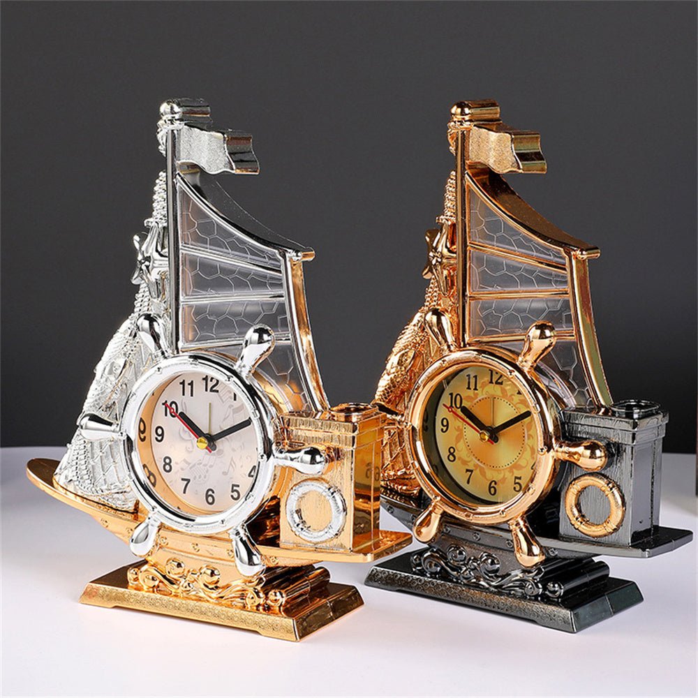 Fashion Bedroom Clock Creative Home Decor - Shop - Saver