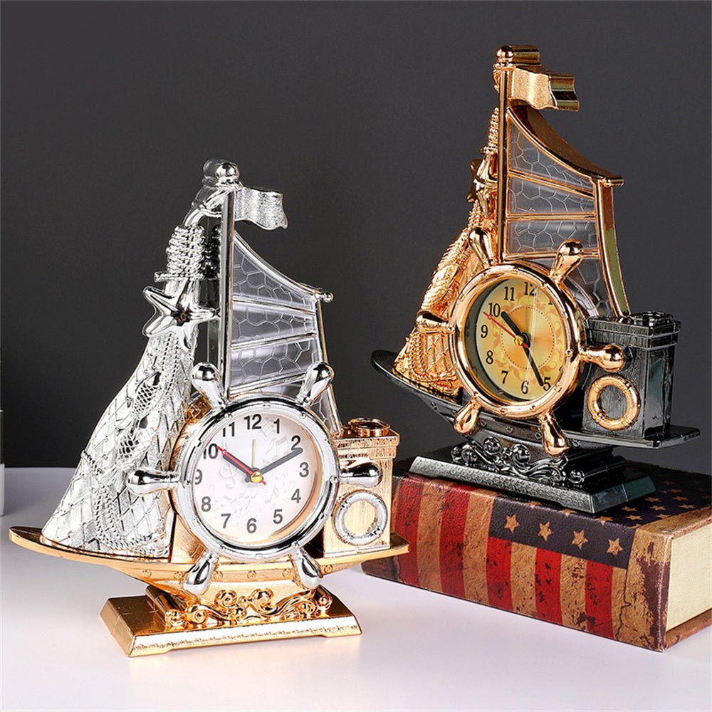 Fashion Bedroom Clock Creative Home Decor - Shop - Saver