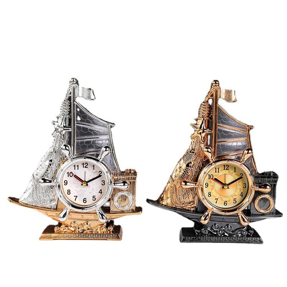 Fashion Bedroom Clock Creative Home Decor - Shop - Saver