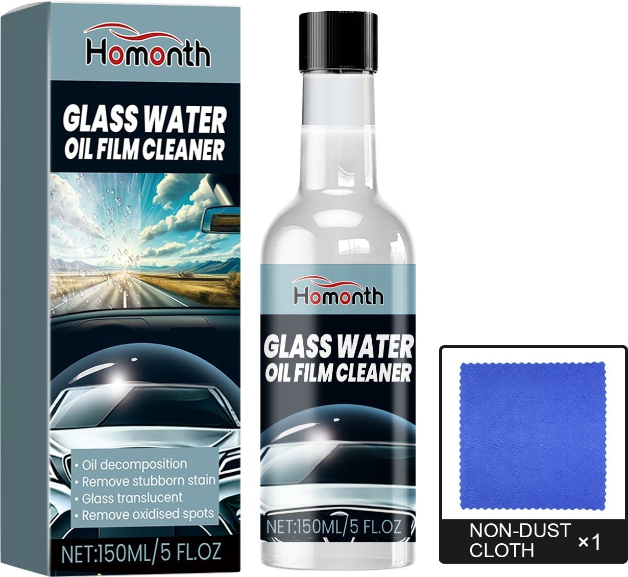 Glass Water Oil Film Cleaner Glass Water Oil Film Cleaner - Shop - Saver