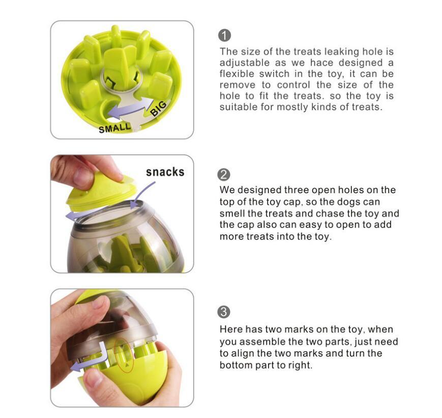Happy Leaking Food Pet Supplies - Shop - Saver