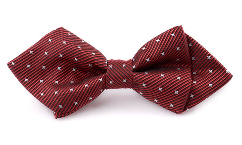 Pet Accessories Dog Bow Tie British Bow Tie - Shop - Saver