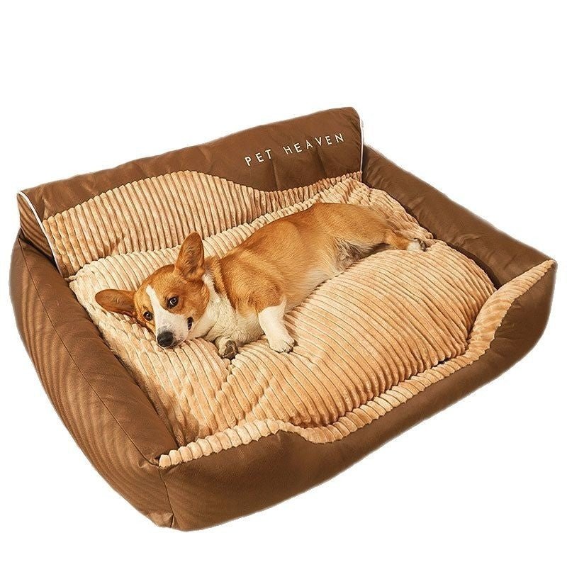 Pet Bed Cat Nest Medium And Large Kennel Mat - Shop - Saver