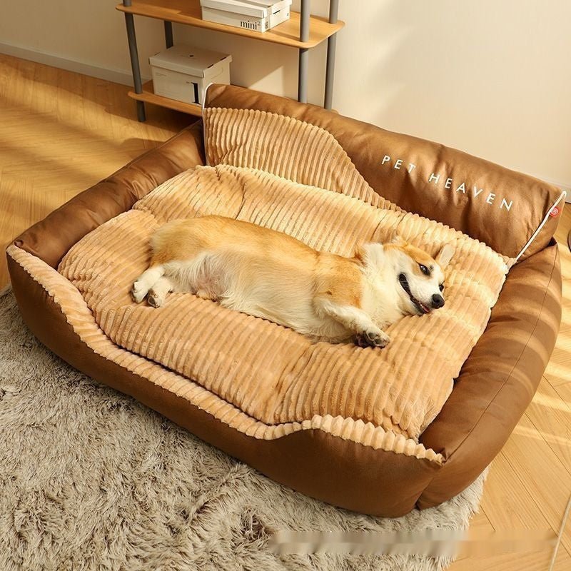 Pet Bed Cat Nest Medium And Large Kennel Mat - Shop - Saver