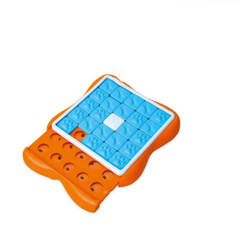 Pet Dog Hidden Food Intellectual Toy - Shop - Saver