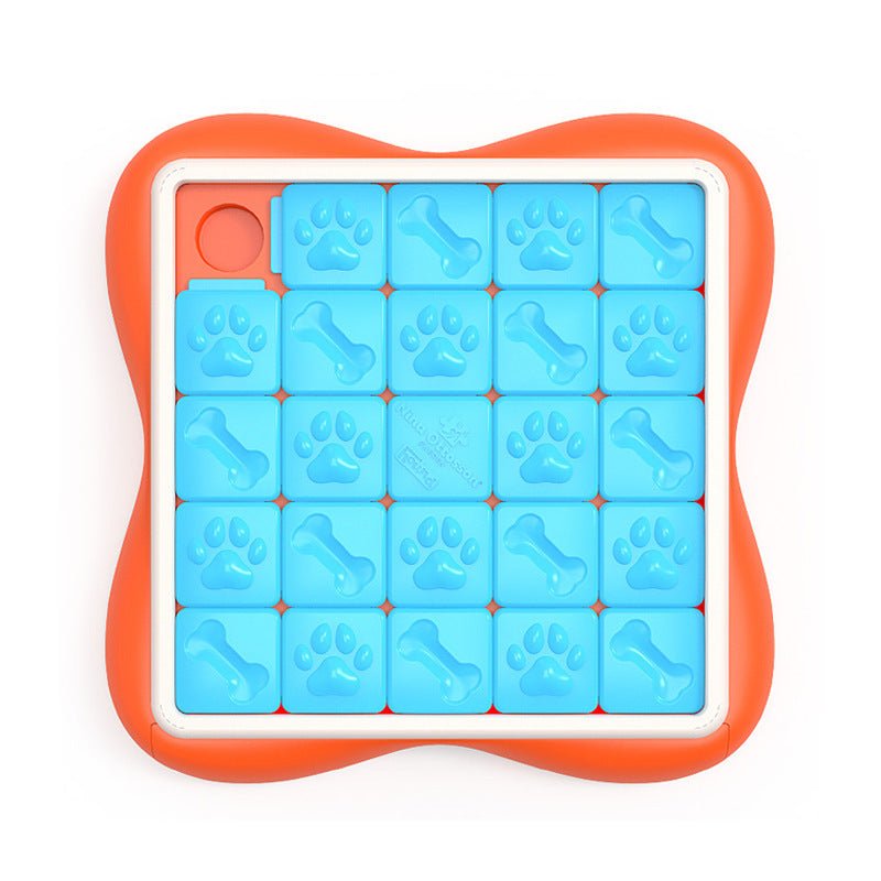 Pet Dog Hidden Food Intellectual Toy - Shop - Saver