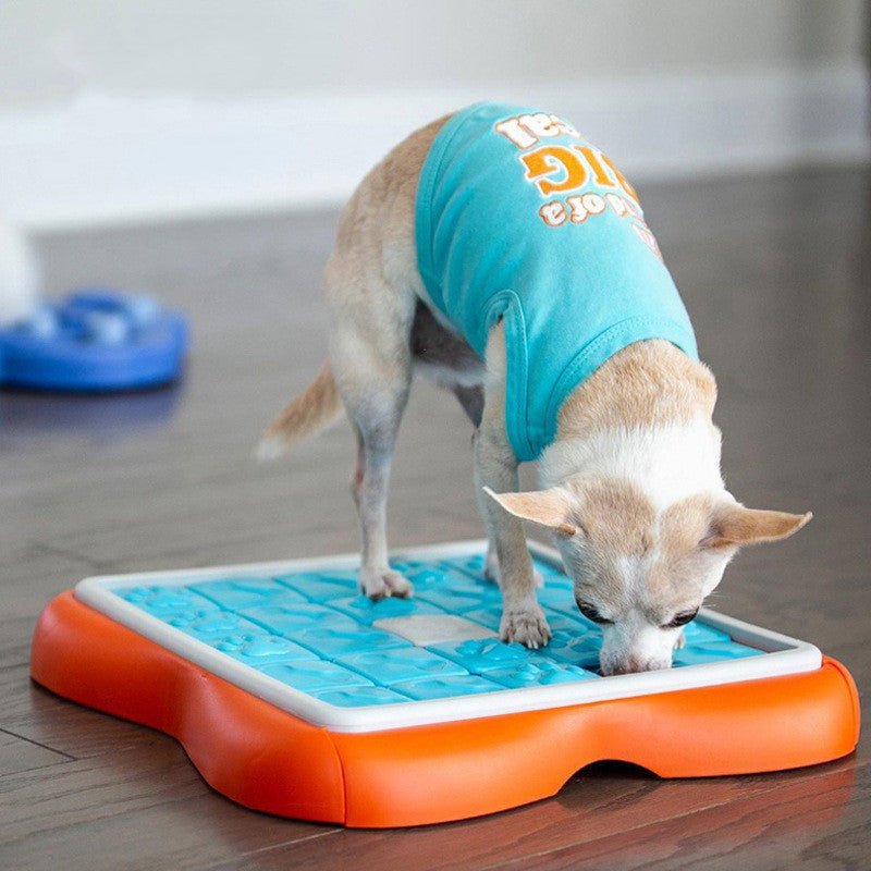 Pet Dog Hidden Food Intellectual Toy - Shop - Saver